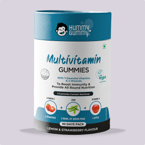 multi vitamin gummies